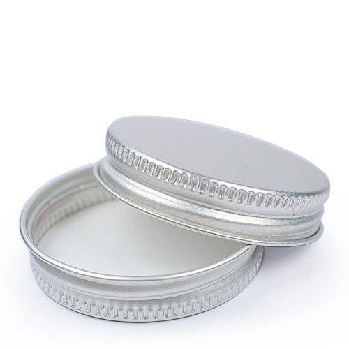 Aluminum Screw Cap with all sizes For PCV/PET/Glass jar