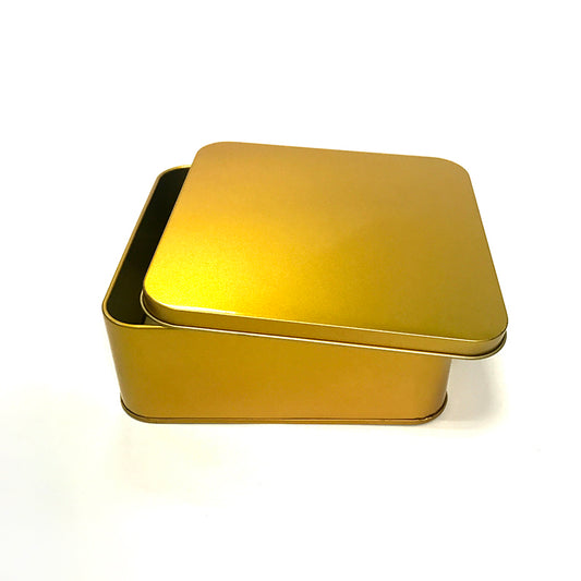 Custom Metal Tin Boxes Square Shape Manufacturer & Wholesale