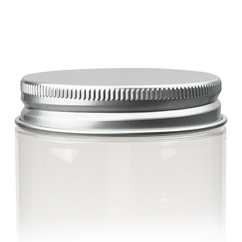 Aluminum Cap 70mm For 300g Body scrub customized