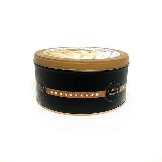 Custom Metal Tin Boxes Round Shape Manufacturer & Wholesale