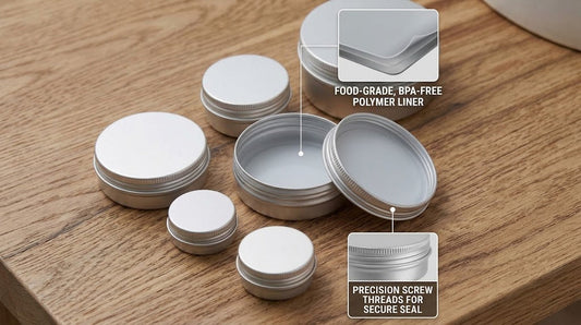 Is Aluminum Packaging Really Sustainable? The Truth About Liners and Recycling - XIHONG PACKAGING
