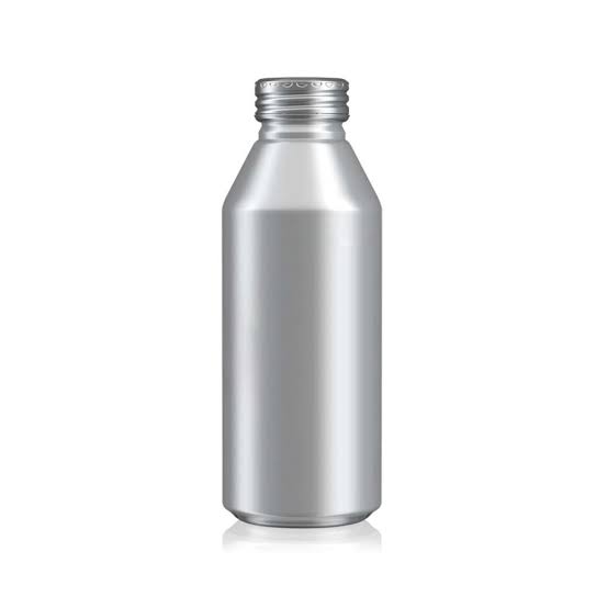 Aluminum bottle