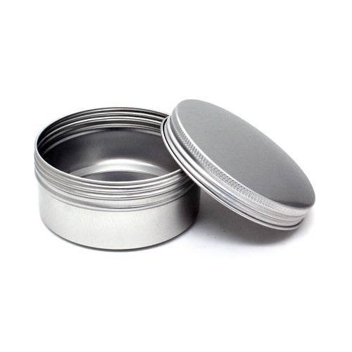 Aluminum Jar