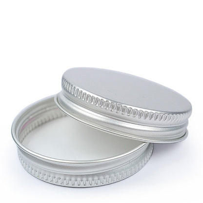 Aluminum Screw Cap with all sizes For PCV/PET/Glass jar