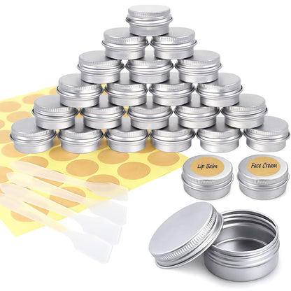Customzied adhesive labels and 3D UV doming sticker for Tin jar
