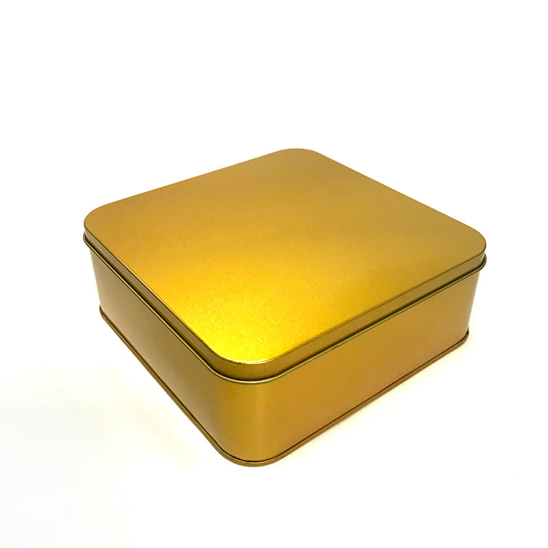 Custom Metal Tin Boxes Square Shape Manufacturer & Wholesale