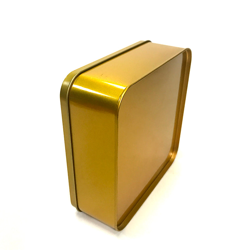 Custom Metal Tin Boxes Square Shape Manufacturer & Wholesale