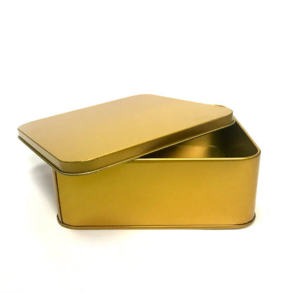 Custom Metal Tin Boxes Square Shape Manufacturer & Wholesale
