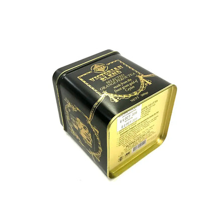 Wholesale Customized Eco-Friendly Tinplate Tea/Coffee tin box