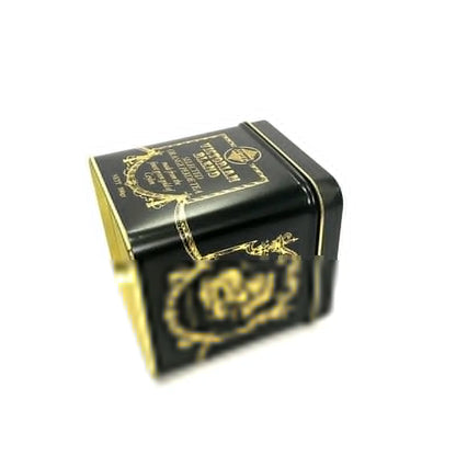 Wholesale Customized Eco-Friendly Tinplate Tea/Coffee tin box