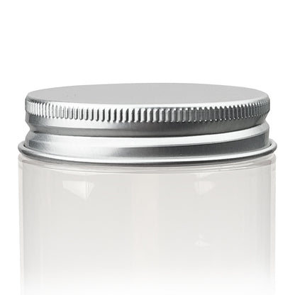 Aluminum Cap 70mm For 300g Body scrub customized