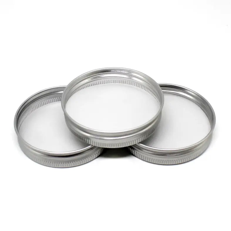 Wholesale Aluminum Screw Caps in Bulk | Custom Sizes for Glass & PET Jars