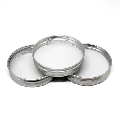 Wholesale Aluminum Screw Caps in Bulk | Custom Sizes for Glass & PET Jars