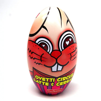 Custom Egg Shape Metal Tin Box for Easter Wholesale