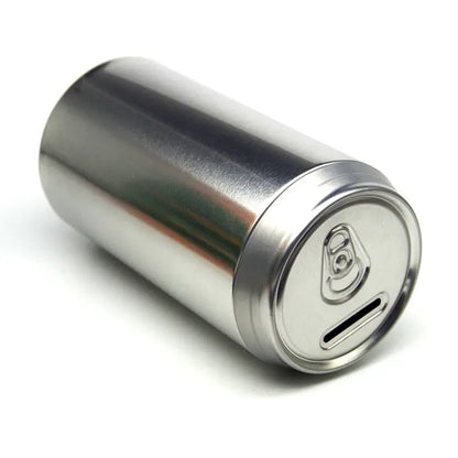 Wholesale Customized Eco-Friendly Tinplate Beer can Shape for Gift