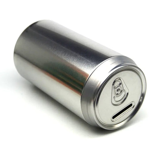 Wholesale Customized Eco-Friendly Tinplate Beer can Shape for Gift