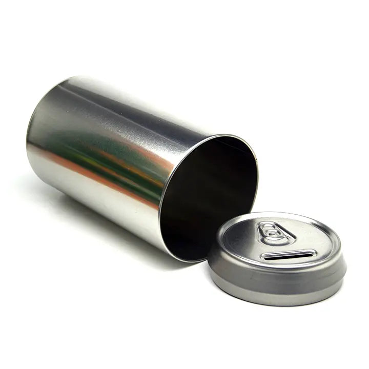 Wholesale Customized Eco-Friendly Tinplate Beer can Shape for Gift