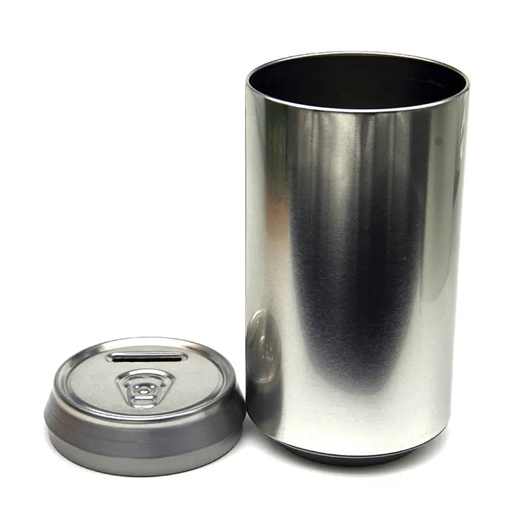 Wholesale Customized Eco-Friendly Tinplate Beer can Shape for Gift