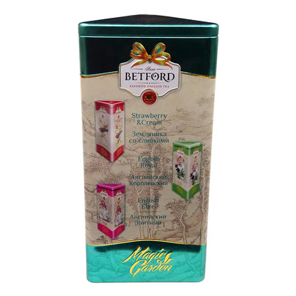 Custom Triangle Metal Tin Box for Wine and Gift Wholesale