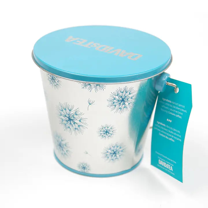 Wholesale Customized Eco-Friendly Tinplate Ice Bucket with handle