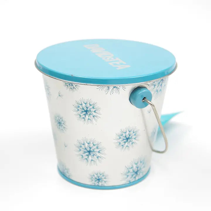 Wholesale Customized Eco-Friendly Tinplate Ice Bucket with handle