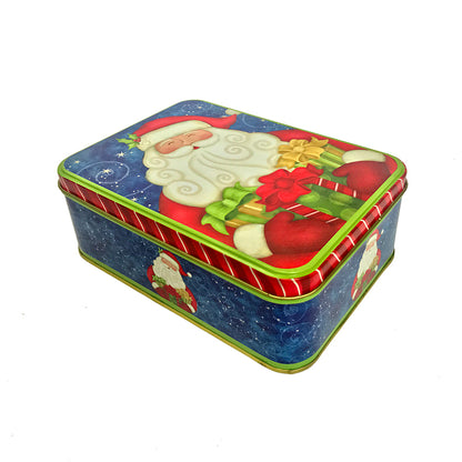 Custom Metal Tin Boxes Rectangle Manufacturer & Wholesale