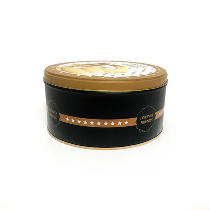 Custom Metal Tin Boxes Round Shape Manufacturer & Wholesale