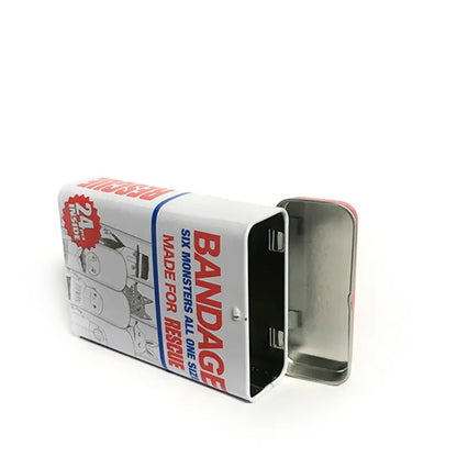 Custom Cigar Tin Box | Wholesale Metal Packaging