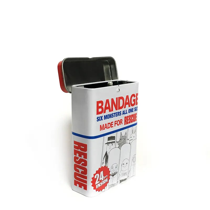 Custom Cigar Tin Box | Wholesale Metal Packaging