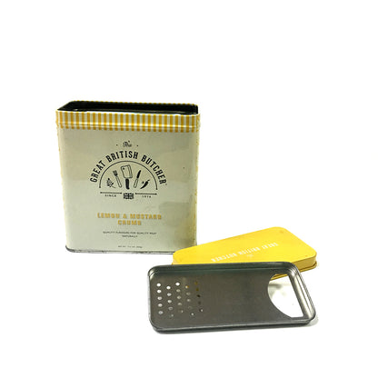 Custom Metal Tin Boxes for Spice Manufacturer & Wholesale