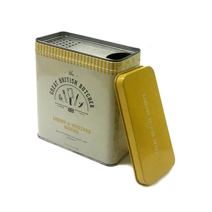 Custom Metal Tin Boxes for Spice Manufacturer & Wholesale