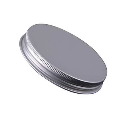 Aluminum Screw Cap with all sizes For PCV/PET/Glass jar