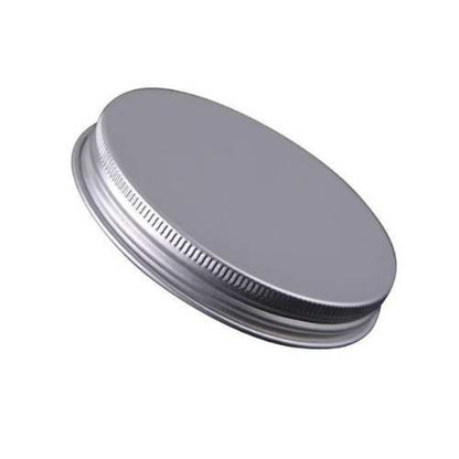 Aluminum Screw Cap with all sizes For PCV/PET/Glass jar