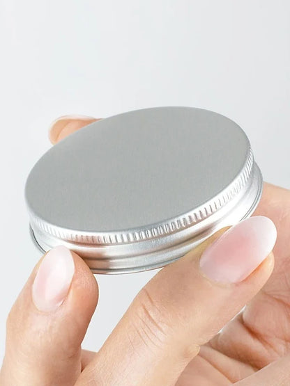 Aluminum Screw Cap with all sizes For PCV/PET/Glass jar