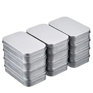 Wholesale Customized Eco-Friendly Tinplate Square tin box for card