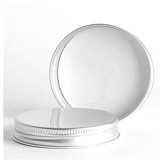 Aluminum Screw Cap with all sizes For PCV/PET/Glass jar